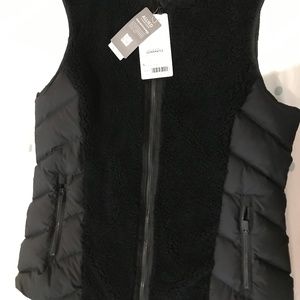 Athleta Black vest
